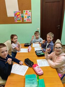 Подготовка к школе