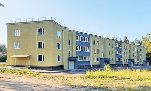ЖК «Сосново»