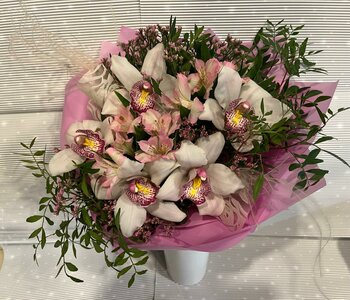 Букеты для поздравления
