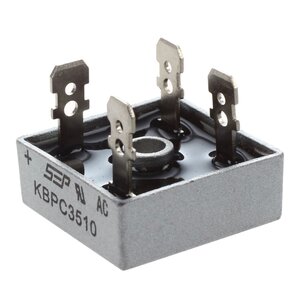 Диодный мост SEP KBPC3510 (MB3510, 35A, 1000V)