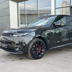 Range Rover Sport D350