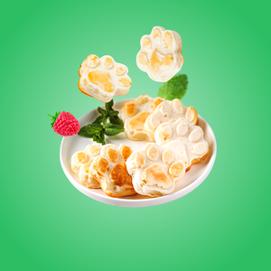 Мини сырники фигурные