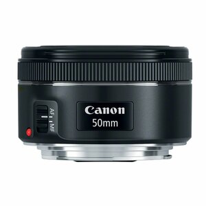 Объектив Canon EF 50 mm f/1.8 STM