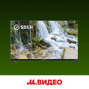 Телевизоры Sber