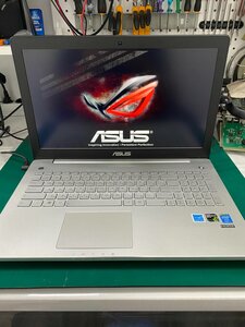 Ремонт ноутбуков ASUS