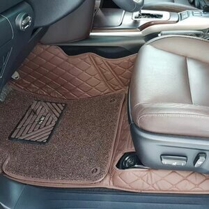 Комплект автоковриков для Toyota FORTUNER