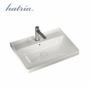 Hatria Canalgrande Y1EJ01 Раковина для ванной 