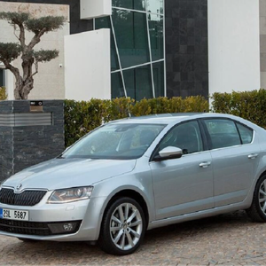 Аренда Skoda Octavia, АКПП