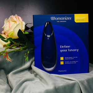 Вибромассажер "Womanizer Premium 2"