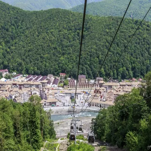 Туры из Перми в Красную Поляну. Сентябрь. От 68 256 ₽