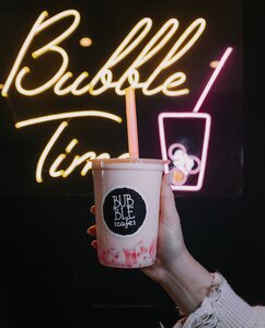 MILKSHAKE BUBBLE