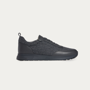 Кроссовки Wool & Leather