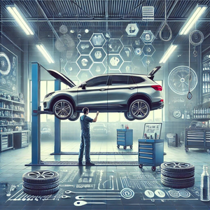 Техобслуживание авто