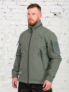 Куртка Новатекс 7.62 Фантом softshell