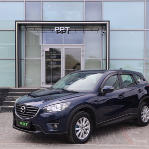 Mazda CX-5 2016