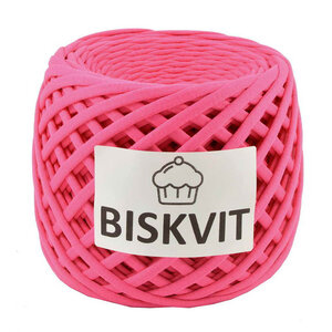 Пряжа Бисквит (Biskvit) (ленточная пряжа) десерт