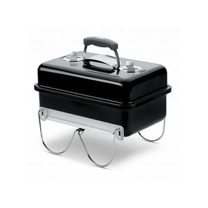 Гриль угольный Weber Go Anywhere, черный