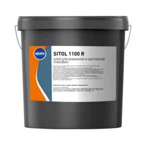 Дисперсионный клей Kesto Sitol 1100