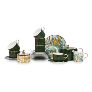 Сервиз чайный Mix&Match Home Сафари на 6 персон