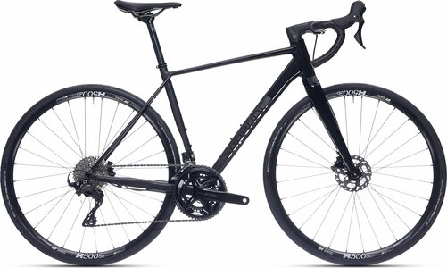 Велосипед Superior X-Road 6.5 GF (2024) 56 L, чёрный