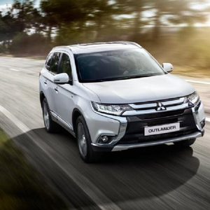 Аренда Mitsubishi Outlander III Rus Ultimate 4 WD