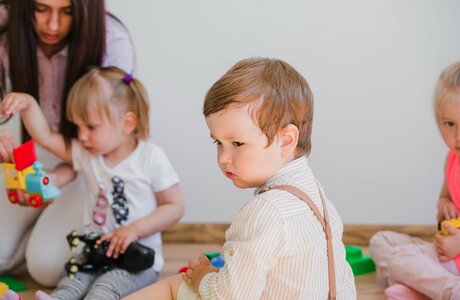 Профилактика и коррекция агрессивного поведения