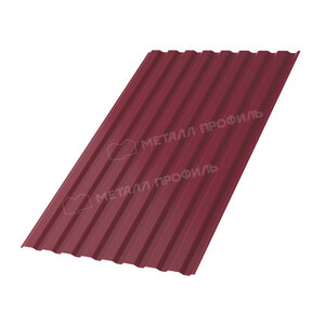 Профлист МЕТАЛЛ ПРОФИЛЬ МП-20х1100-A (ПЭ-12-3005-0,45)