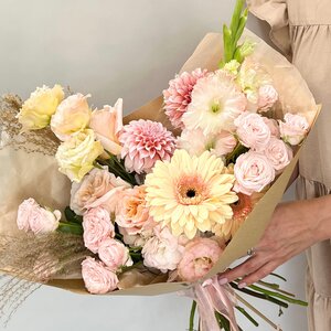 Букеты BelFlora ослепляют своей красотой