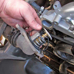 Замена термостата