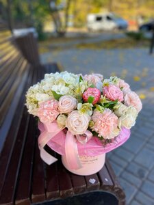 Композиция Нежное лето