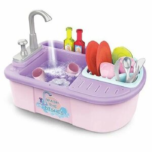 "Моем посуду" игровой набор-раковина Be in Fun