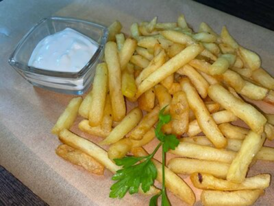 Картофель фри