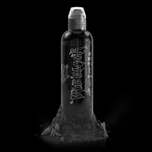 Пигмент World Famous Ink True Black