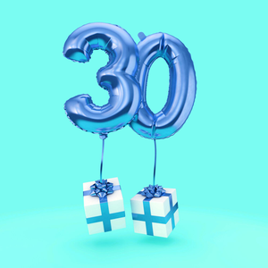 Вклад "Нам 30"