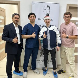 Повторная консультация трихолога