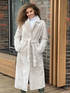 Style-Way.ru Дубленка из овчины,Турция 00-00002040