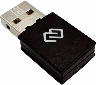 Сетевая карта USB-WiFi Digma DWA-N300C N300