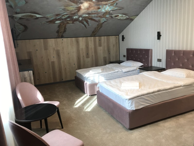Стандартный номер с 2 кроватями (Алёнушка)