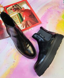 Ботинки Prada