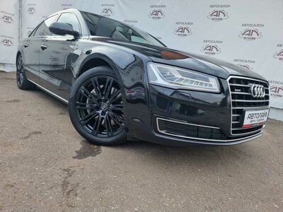 Audi A8 2014