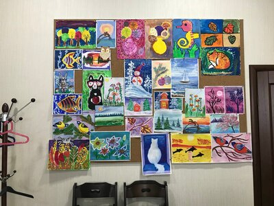 Рисование для детей