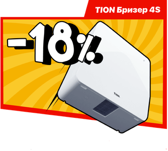 TION Бризер 4S Family