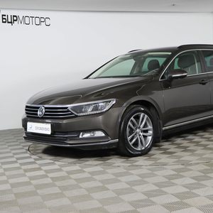 Volkswagen Passat, 2017