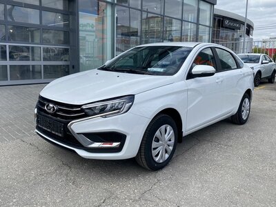 Lada (ВАЗ) Vesta I Рестайлинг (NG) 1.6 MT (106 л.с.) Lif