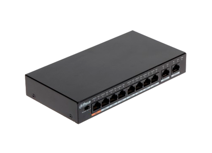 Коммутатор Dahua DH-PFS3010-8ET-96