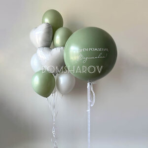 Сет № 0446 «Оливковый»