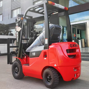 Автопогрузчик OXMI 1,5т с яп. движком