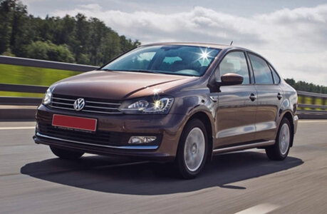 Аренда авто Volkswagen Polo