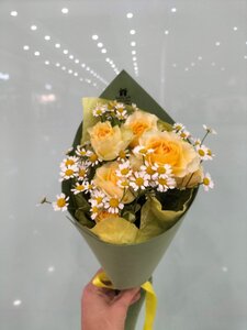 Букет "Комплимент"