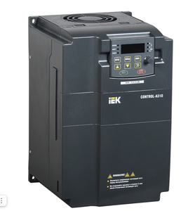 Преобразователь частоты CONTROL-A310 380В, 3Ф 5,5-7,5 kW